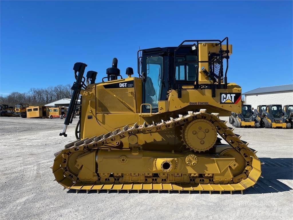 CAT D6T LGP Pásové dozéry