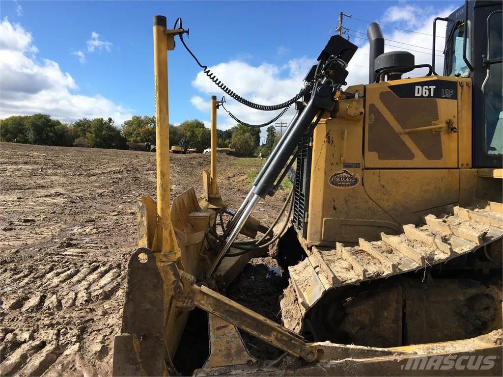 CAT D6T LGP Pásové dozéry