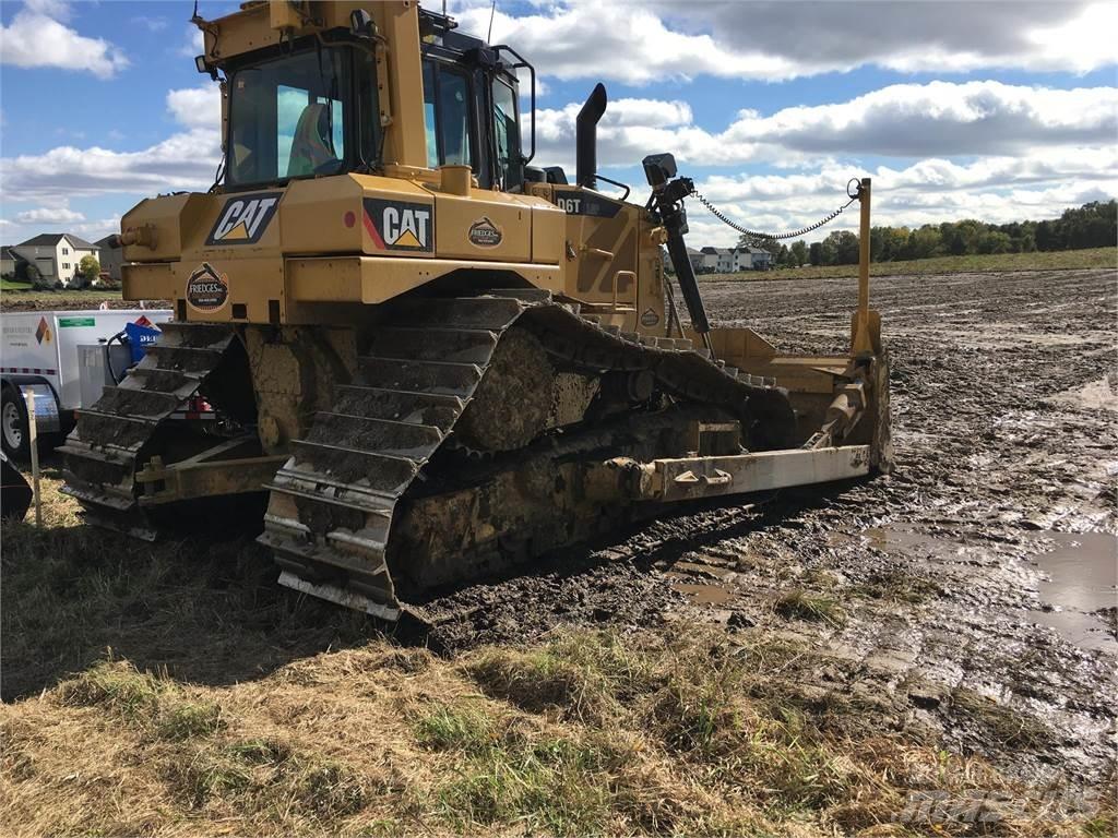 CAT D6T LGP Pásové dozéry