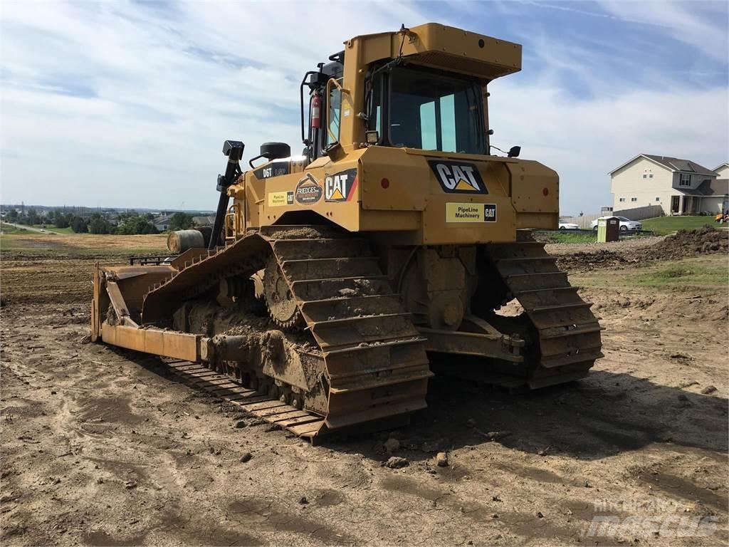 CAT D6T LGP Pásové dozéry