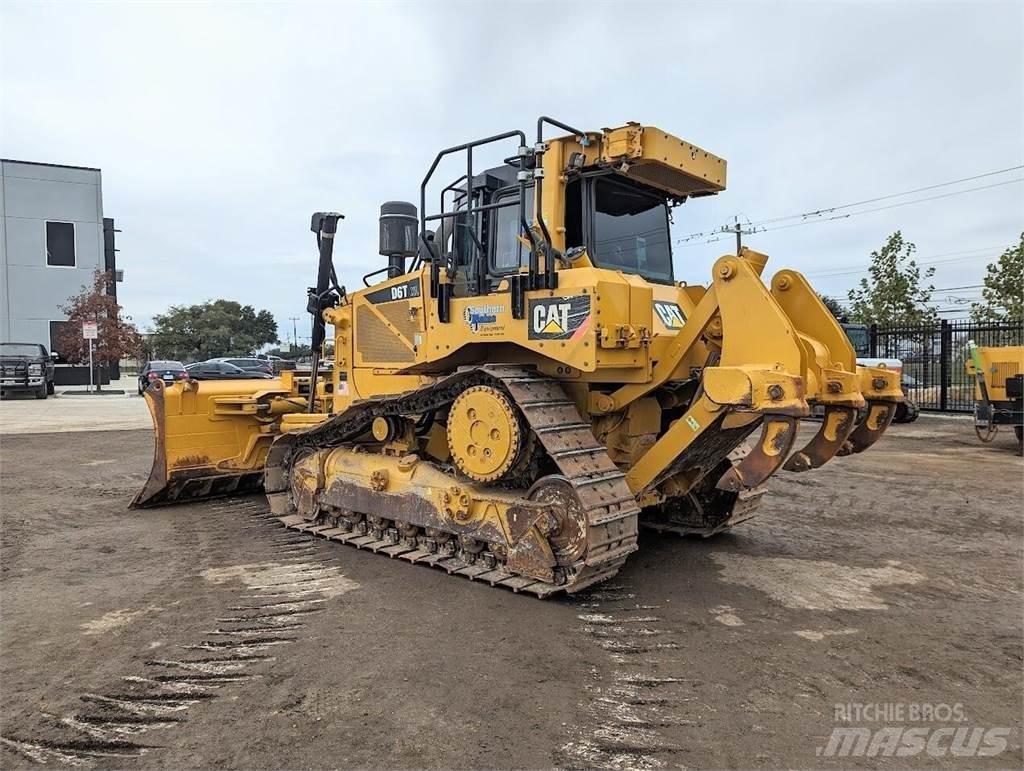 CAT D6T XL Pásové dozéry