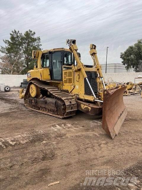 CAT D6T XW Pásové dozéry