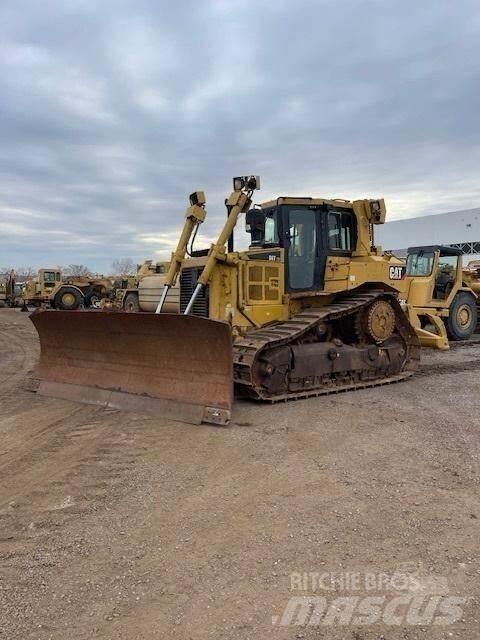 CAT D6T XW Pásové dozéry