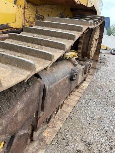 CAT D6T XW Pásové dozéry