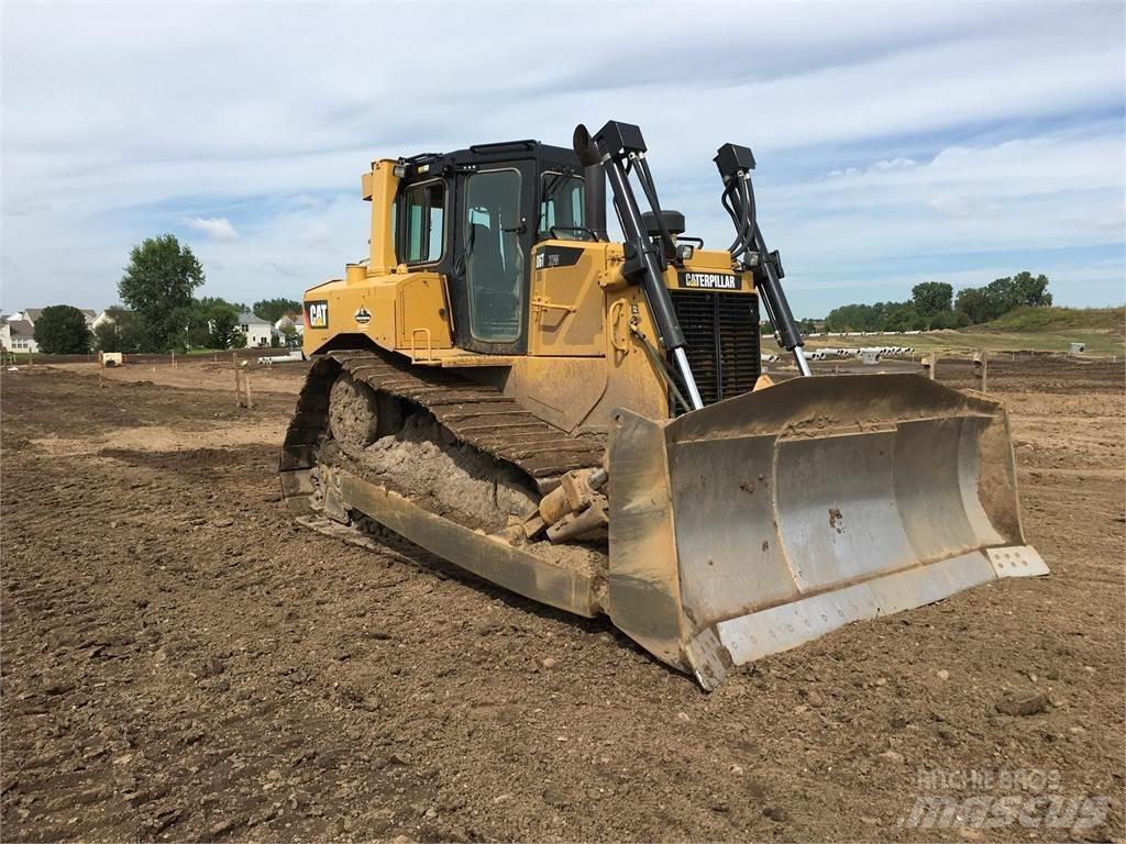 CAT D6T XW Pásové dozéry