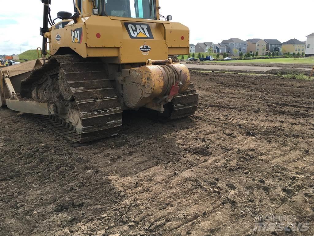 CAT D6T XW Pásové dozéry