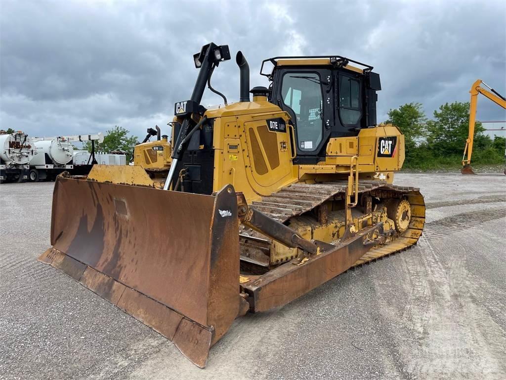 CAT D7E LGP Pásové dozéry