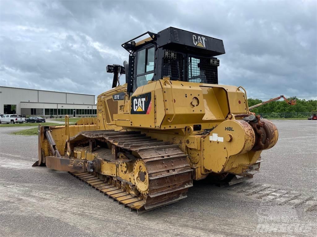 CAT D7E LGP Pásové dozéry