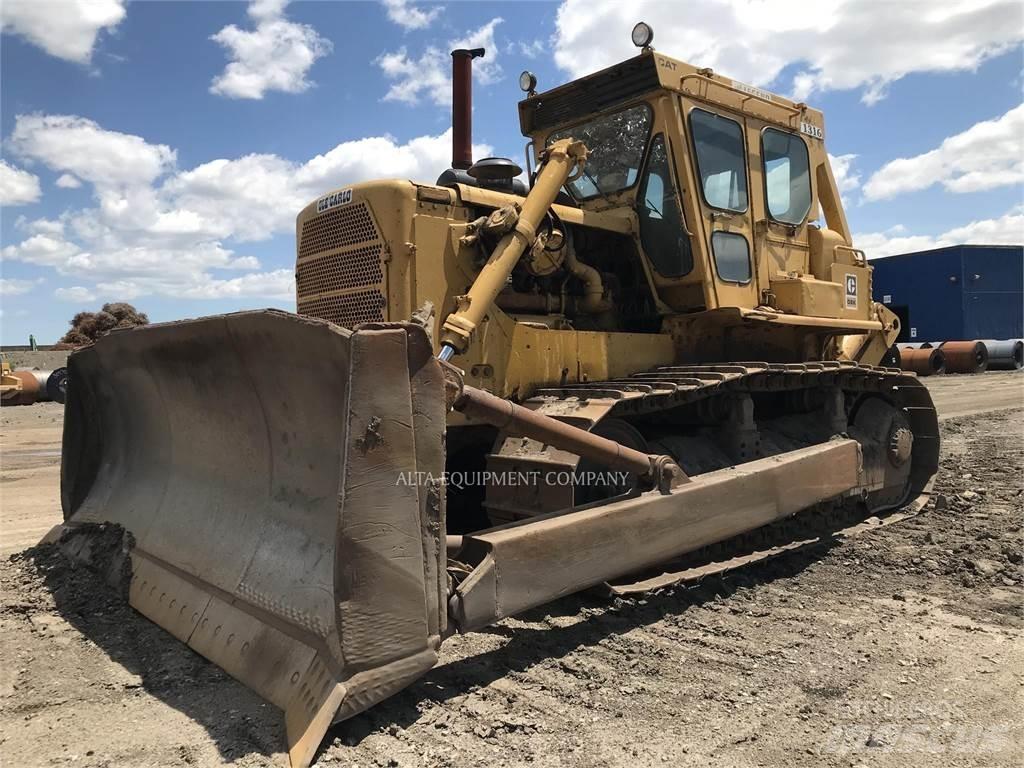 CAT D8K Pásové dozéry