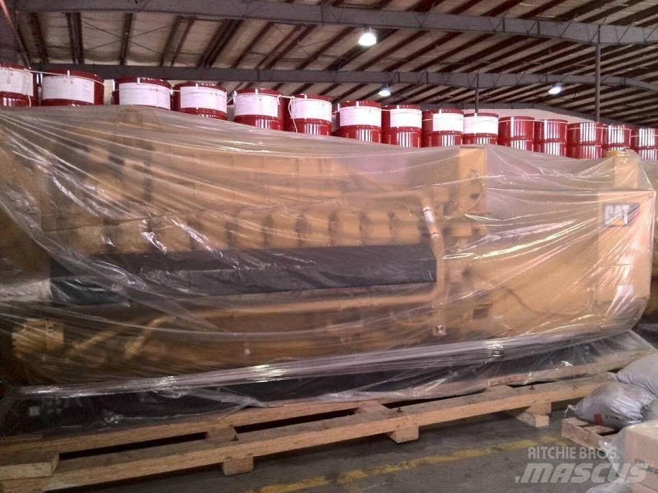 CAT G3520C Ostatné generátory