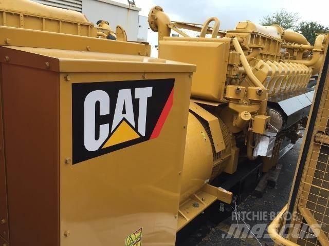 CAT G3520C Ostatné generátory