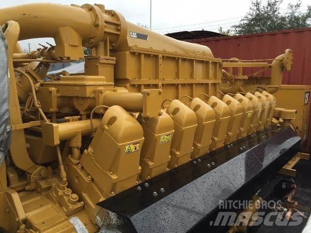 CAT G3520C Ostatné generátory