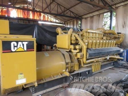 CAT G3520C Ostatné generátory
