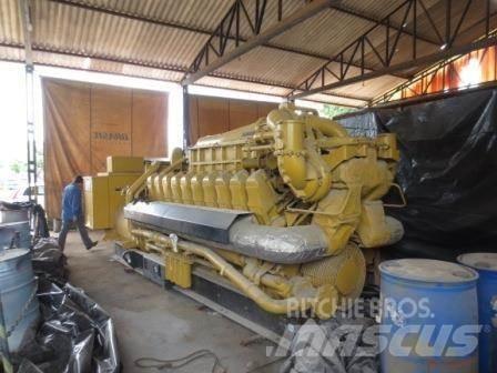 CAT G3520C Ostatné generátory