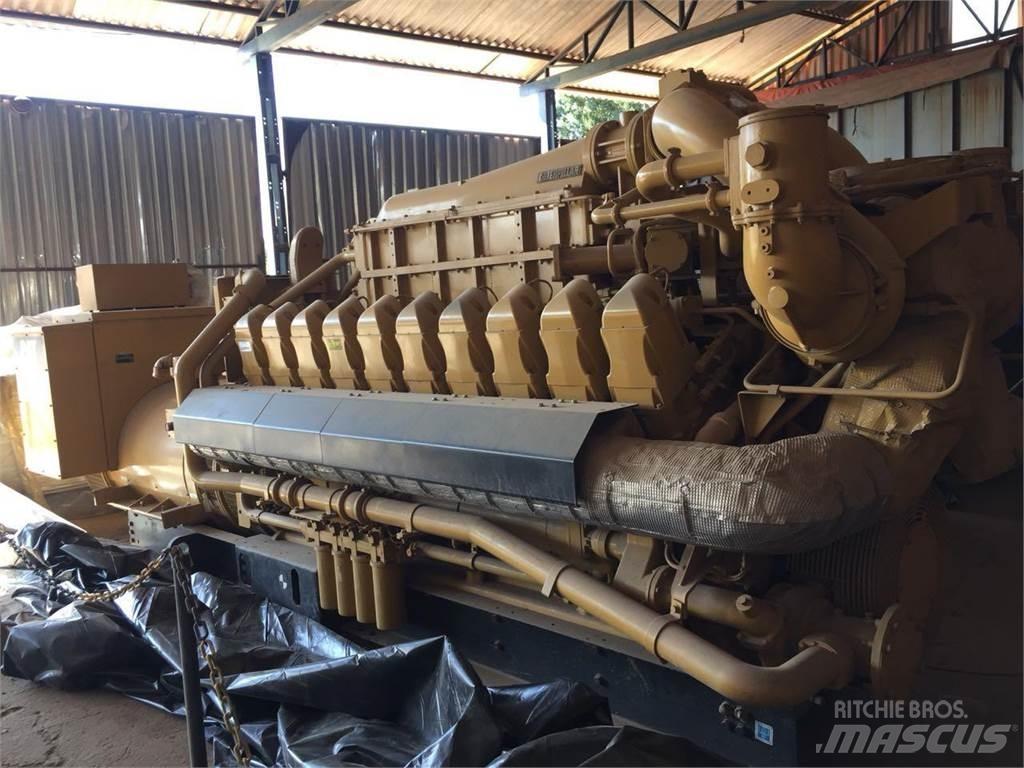 CAT G3520C Ostatné generátory