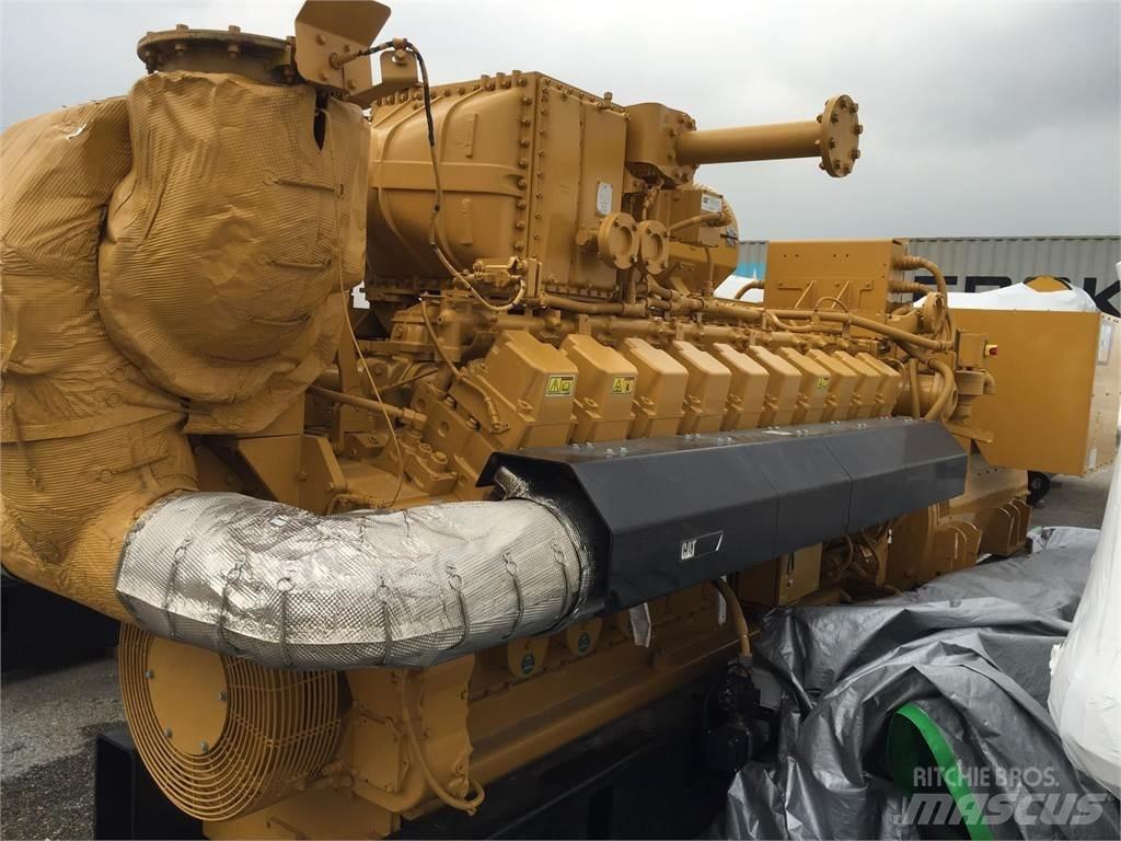 CAT G3520H Ostatné generátory