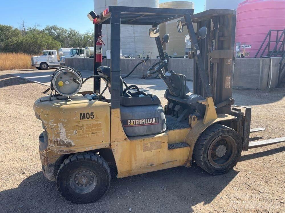 CAT GP30K Iné
