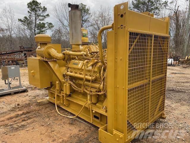 CAT SR4BHV Ostatné generátory
