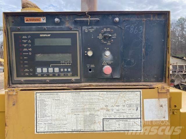 CAT SR4BHV Ostatné generátory