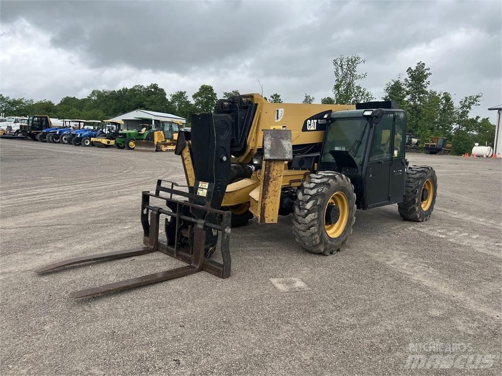 CAT TL1255C Teleskopické manipulátory