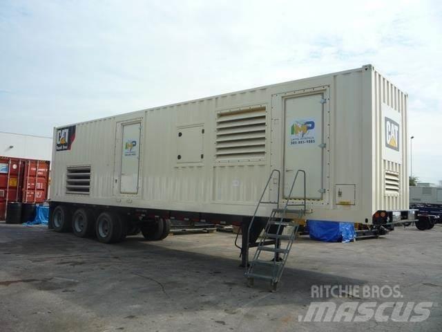 CAT XQ1250G Ostatné generátory