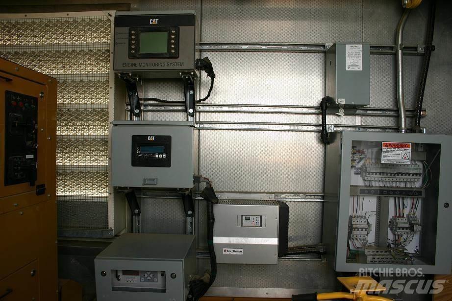 CAT XQ1250G Ostatné generátory