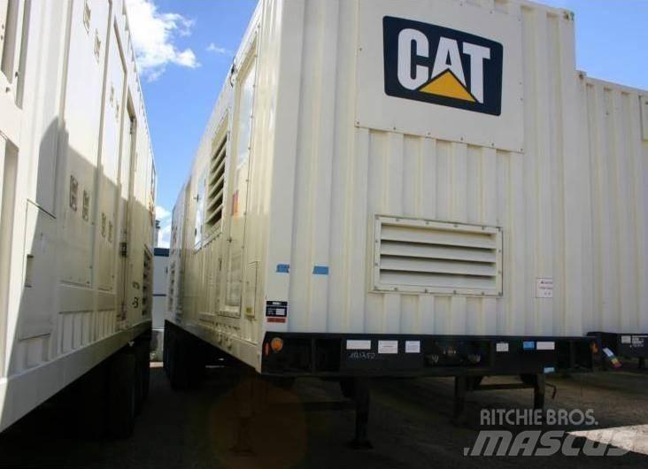 CAT XQ1250G Ostatné generátory