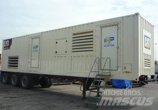CAT XQ1250G Ostatné generátory