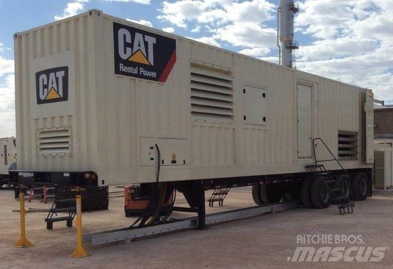 CAT XQ1475G Ostatné generátory