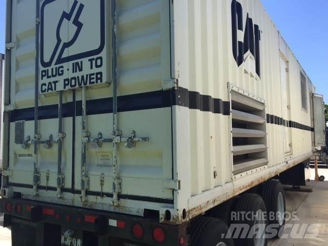 CAT XQ2000 Ostatné generátory