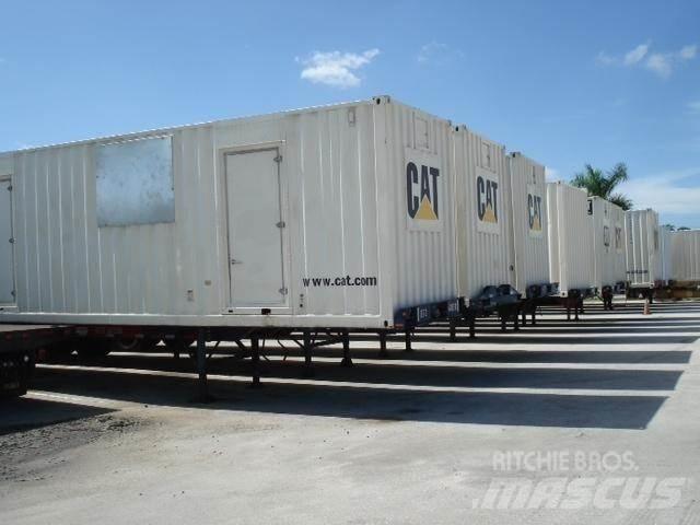 CAT XQ2000 Ostatné generátory
