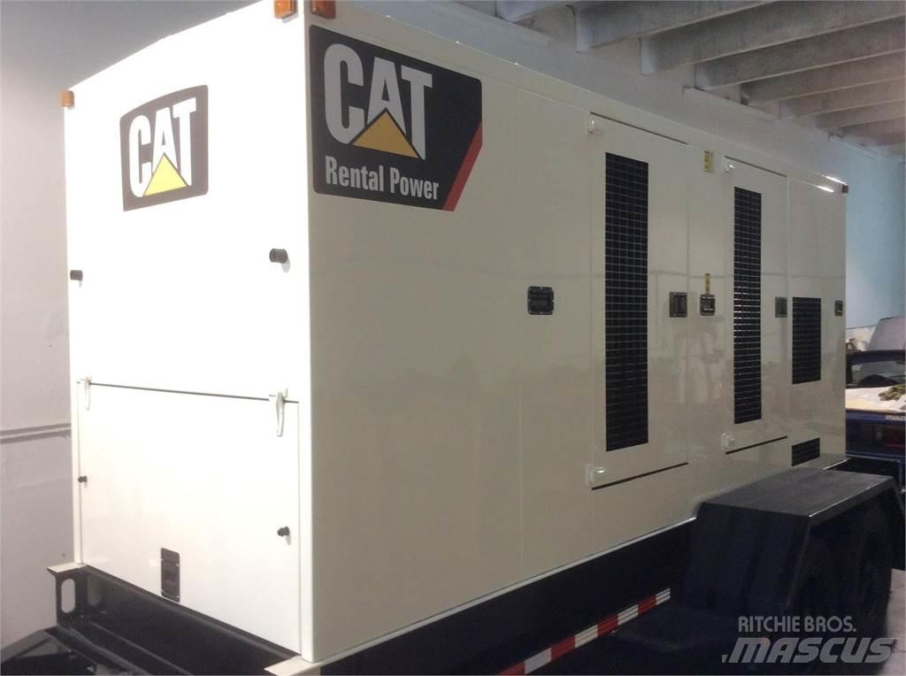 CAT XQ300 Ostatné generátory