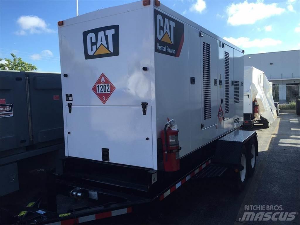 CAT XQ300 Ostatné generátory