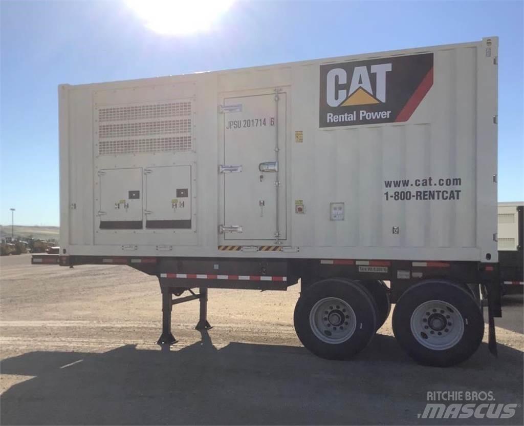 CAT XQ570 Ostatné generátory