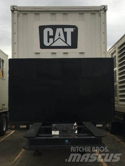 CAT XQ600 Ostatné generátory