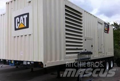 CAT XQ800 Ostatné generátory