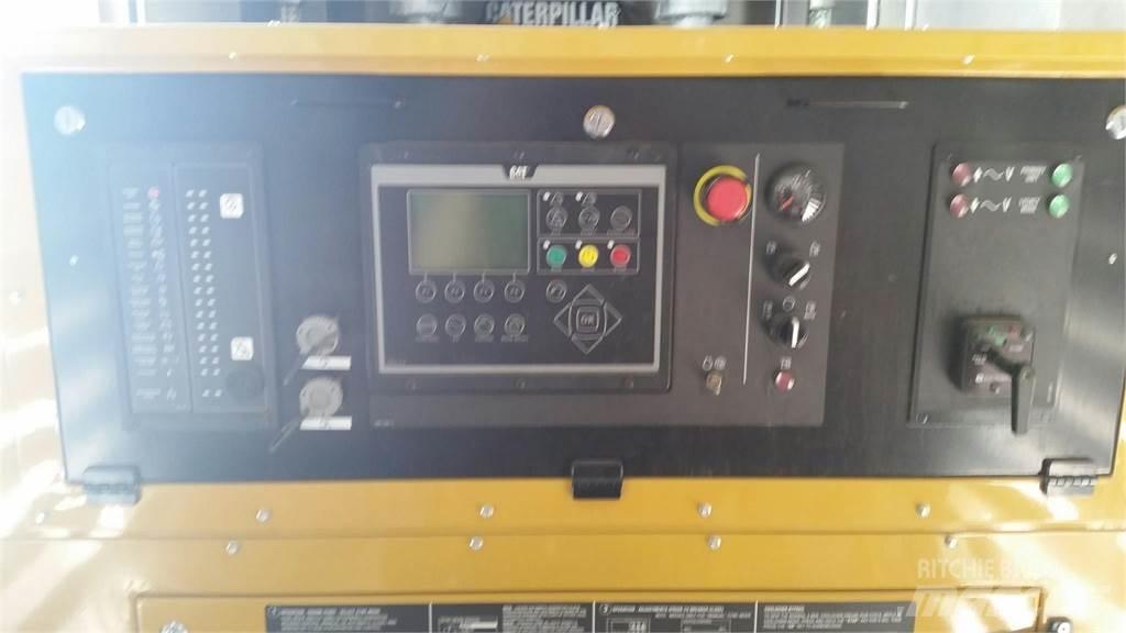 CAT XQ800 Ostatné generátory