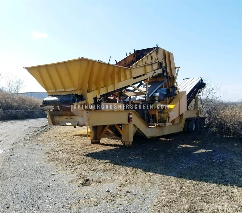 CBI ROADMILL Štiepkovače