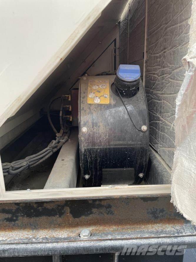  CK POWER 120 KW Ostatné generátory