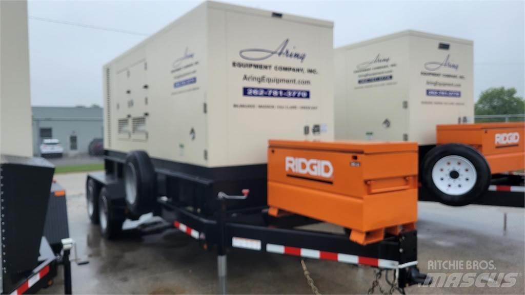  CK POWER 325 KW Ostatné generátory