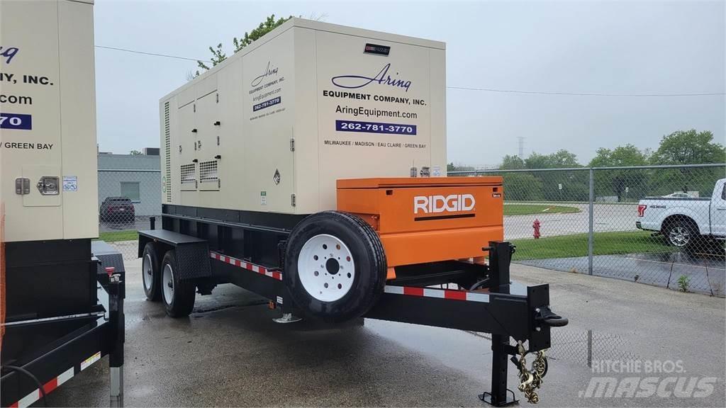  CK POWER 325 KW Ostatné generátory