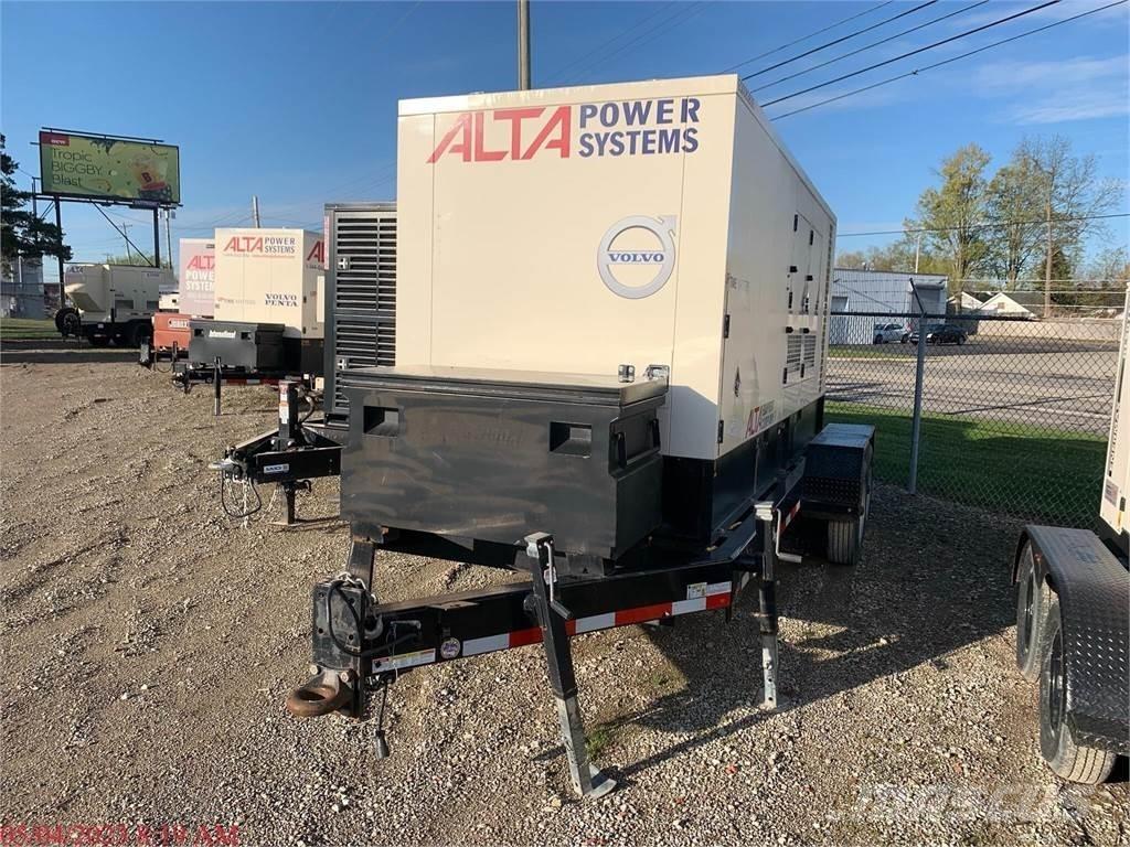  CK POWER 375 KW Ostatné generátory