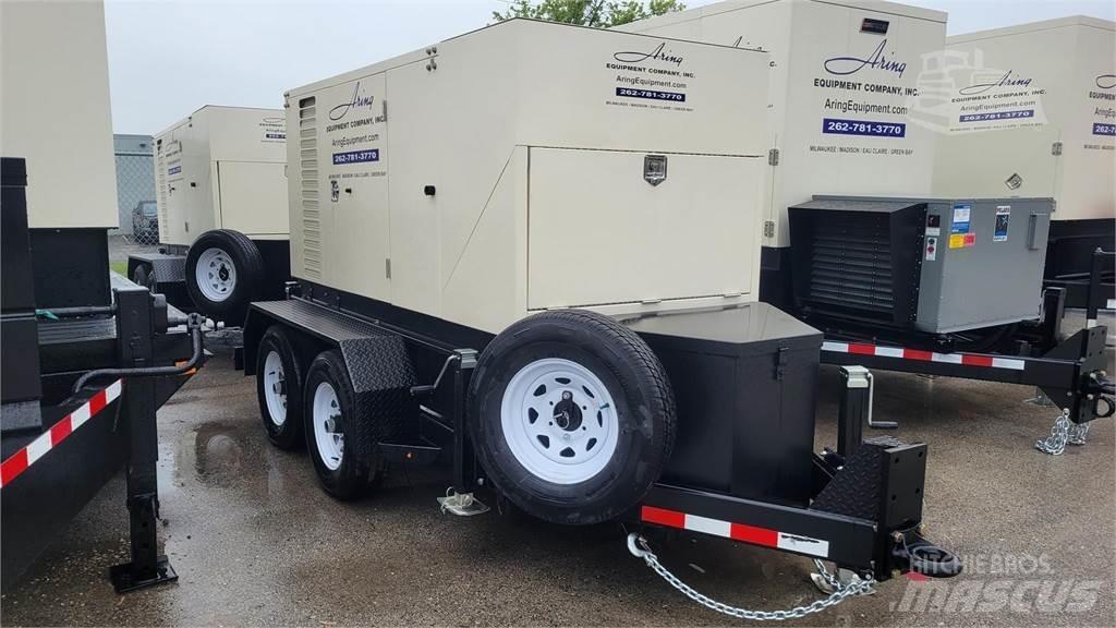  CK POWER 50 KW Ostatné generátory