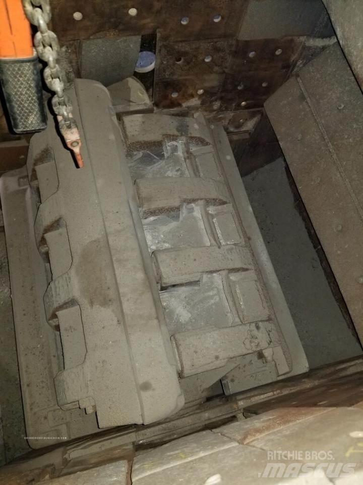 Crushtek ST1010I Drviče