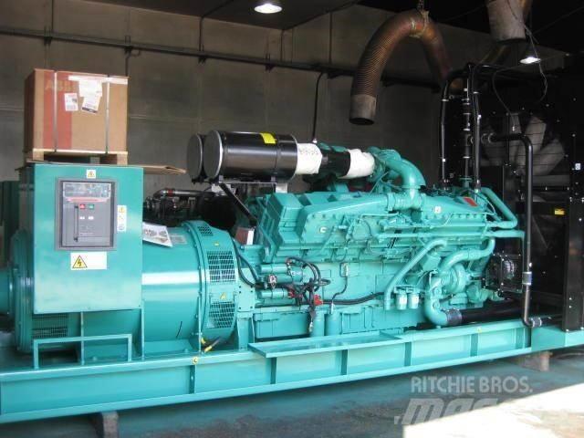 Cummins KTA50G3 Ostatné generátory