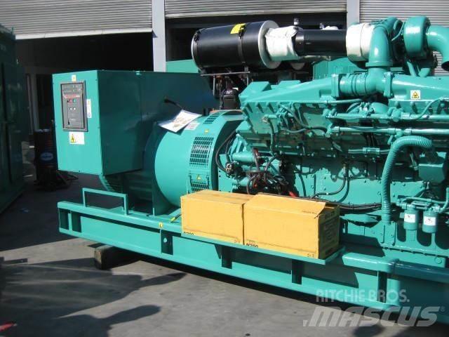 Cummins KTA50G3 Ostatné generátory