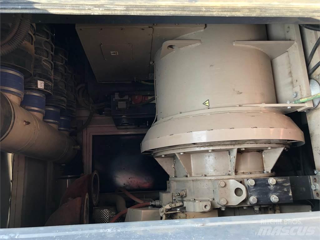Cummins QSK60 Ostatné generátory