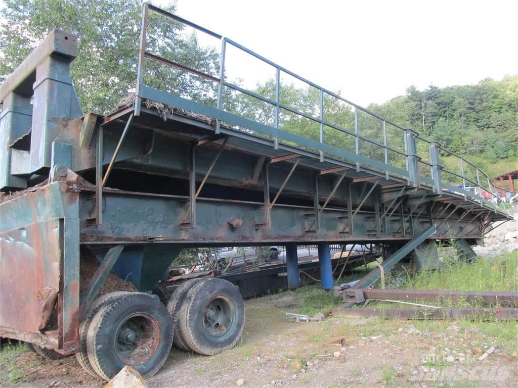  CUSTOM BUILT 85 FT Lesníctvo - ostatné