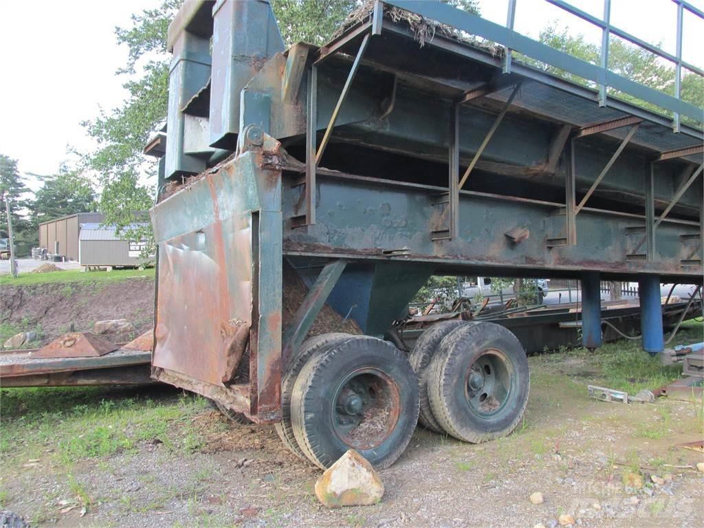  CUSTOM BUILT 85 FT Lesníctvo - ostatné