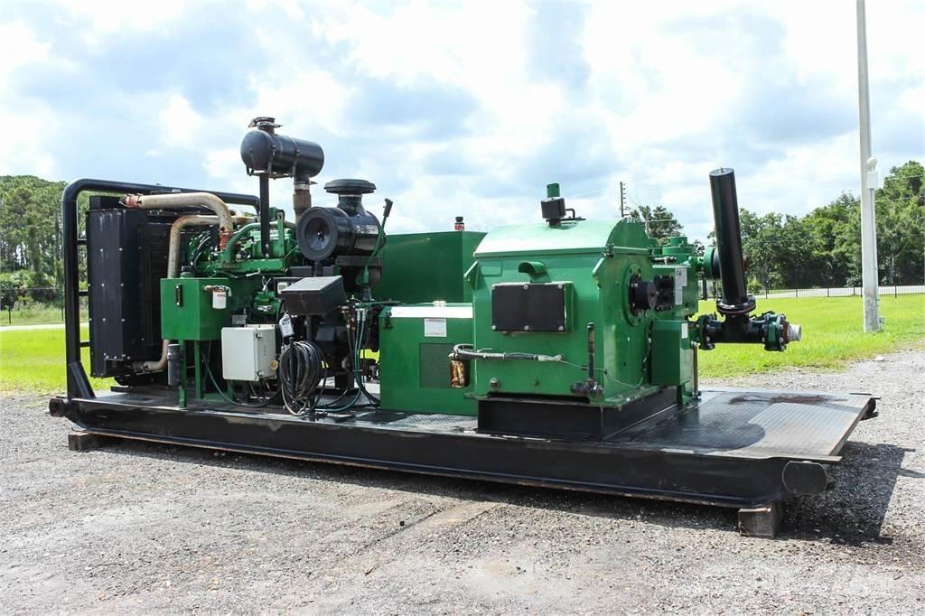  CUSTOM MADE VT-466 Vodné čerpadlá